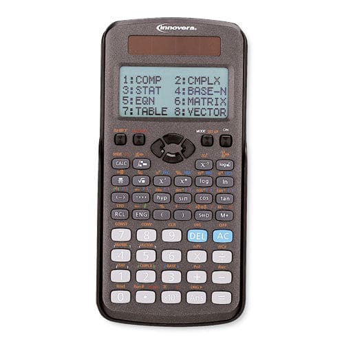 Innovera 417-function Advanced Scientific Calculator 15-digit Lcd - Technology - Innovera®