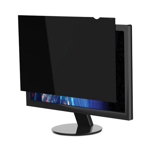 Innovera Blackout Privacy Monitor Filter For 20.1 Widescreen Flat Panel Monitor 16:10 Aspect Ratio - Technology - Innovera®