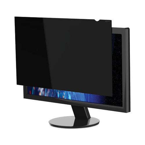 Innovera Blackout Privacy Monitor Filter For 23.8 Widescreen Flat Panel Monitor 16:9 Aspect Ratio - Technology - Innovera®