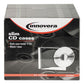 Innovera Cd/dvd Slim Jewel Cases Clear/black 25/pack - Technology - Innovera®