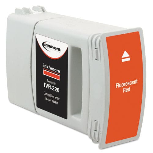 Innovera Compatible Red Postage Meter Ink Replacement For Wj-220 (4127978b) - Technology - Innovera®
