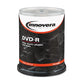 Innovera Dvd-r Recordable Discs 4.7 Gb 16x Spindle Silver 100/pack - Technology - Innovera®