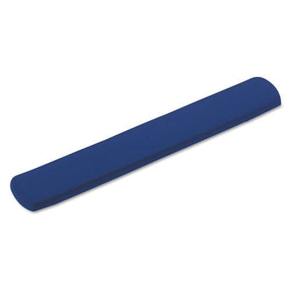 Innovera Fabric-covered Gel Keyboard Wrist Rest 19 X 2.87 Blue - Technology - Innovera®
