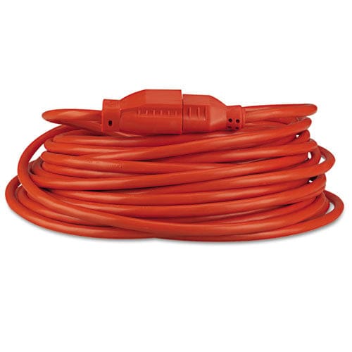 Innovera Indoor/outdoor Extension Cord 50 Ft 13 A Orange - Technology - Innovera®