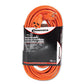 Innovera Indoor/outdoor Extension Cord 50 Ft 13 A Orange - Technology - Innovera®
