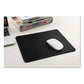 Innovera Large Mouse Pad 9.87 X 11.87 Black - Technology - Innovera®
