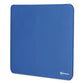 Innovera Latex-free Mouse Pad 9 X 7.5 Blue - Technology - Innovera®