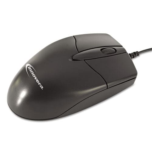 Innovera Mid-size Optical Mouse Usb 2.0 Left/right Hand Use Black - Technology - Innovera®