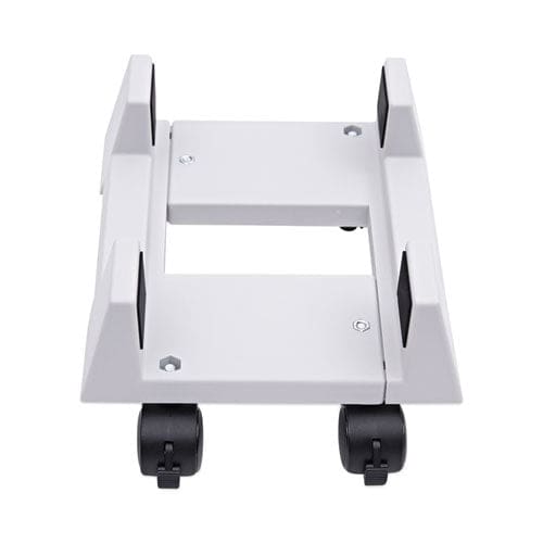 Innovera Mobile Cpu Stand 8.75w X 10d X 5h Light Gray - Furniture - Innovera®
