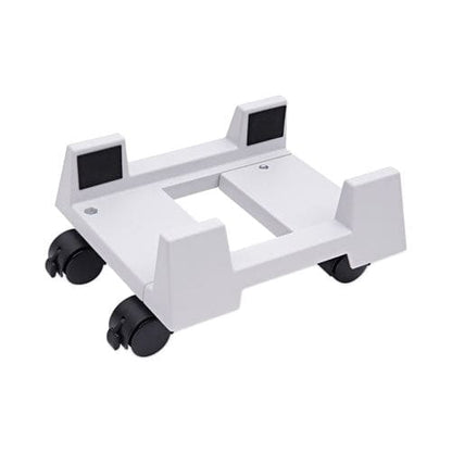 Innovera Mobile Cpu Stand 8.75w X 10d X 5h Light Gray - Furniture - Innovera®