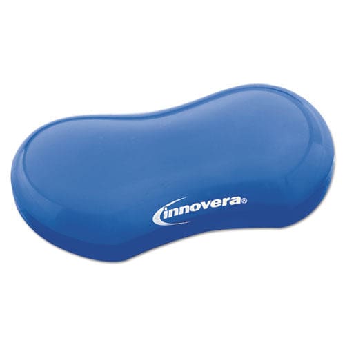 Innovera Mouse Pad With Gel Wrist Rest 8.25 X 9.62 Purple - Technology - Innovera®