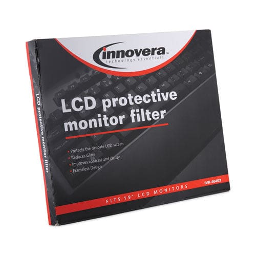 Innovera Protective Antiglare Lcd Monitor Filter For 19 Flat Panel Monitor - Technology - Innovera®