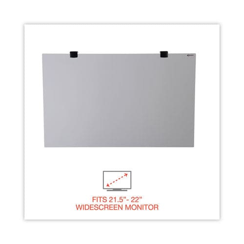 Innovera Protective Antiglare Lcd Monitor Filter For 21.5 To 22 Widescreen Flat Panel Monitor 16:9/16:10 Aspect Ratio - Technology -