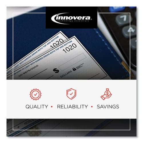 Innovera Remanufactured Black Drum Unit Replacement For 013r00662 125,000 Page-yield - Technology - Innovera®