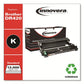 Innovera Remanufactured Black Drum Unit Replacement For Dr420 12,000 Page-yield - Technology - Innovera®