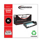 Innovera Remanufactured Black Drum Unit Replacement For E260x22g 30,000 Page-yield - Technology - Innovera®