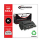 Innovera Remanufactured Black Extended-yield Toner Replacement For 55x (ce255xj) 20,000 Page-yield - Technology - Innovera®