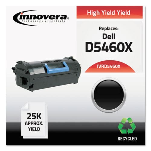 Innovera Remanufactured Black Extra High-yield Toner Replacement For 331-9757 45,000 Page-yield - Technology - Innovera®