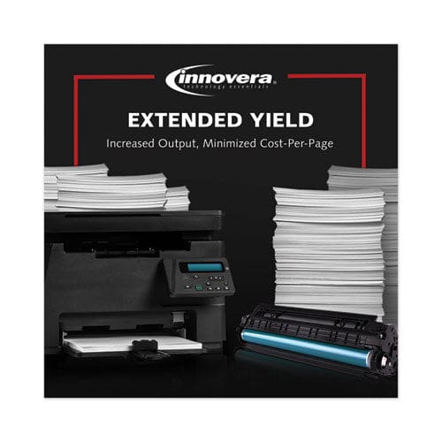 Innovera Remanufactured Black Extra High-yield Toner Replacement For 331-9757 45,000 Page-yield - Technology - Innovera®