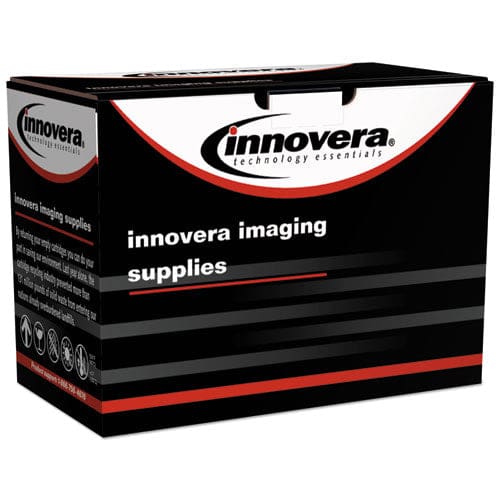 Innovera Remanufactured Black Extra High-yield Toner Replacement For 81x (cf281x(j)) 40,000 Page-yield - Technology - Innovera®
