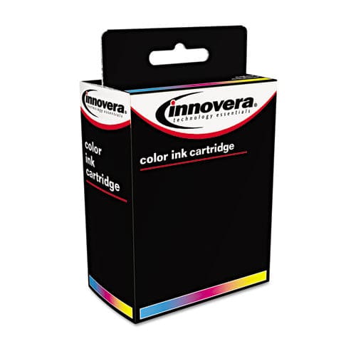 Innovera Remanufactured Black High-yield Ink Replacement For 68 (t068120) 795 Page-yield - Technology - Innovera®
