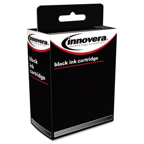 Innovera Remanufactured Black High-yield Ink Replacement For 901xl (cc654an) 700 Page-yield - Technology - Innovera®