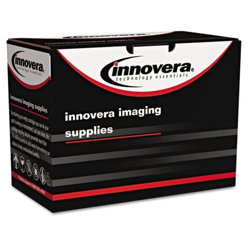 Innovera Remanufactured Black High-yield Ink Replacement For Lc103bk 600 Page-yield - Technology - Innovera®