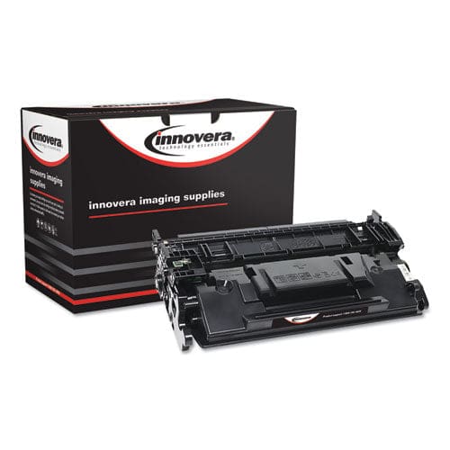 Innovera Remanufactured Black High-yield Toner Replacement For 26x (cf226x) 9,000 Page-yield - Technology - Innovera®