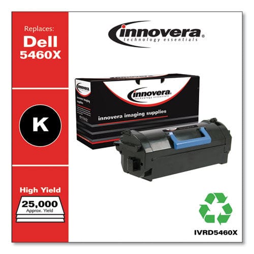 Innovera Remanufactured Black High-yield Toner Replacement For 331-9755 25,000 Page-yield - Technology - Innovera®