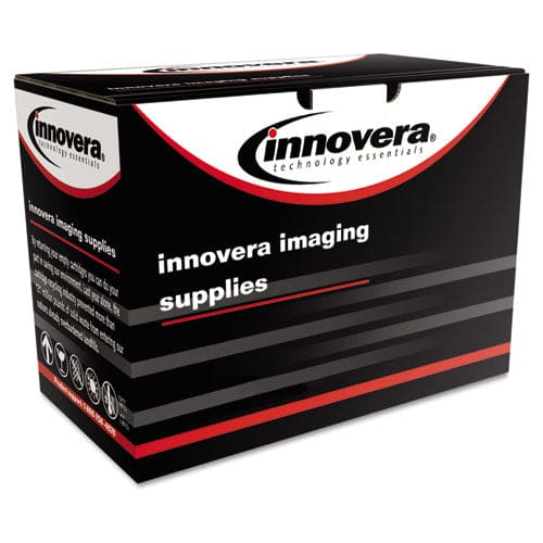 Innovera Remanufactured Black High-yield Toner Replacement For 649x (ce260x) 17,000 Page-yield - Technology - Innovera®