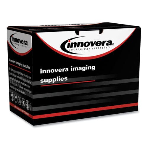 Innovera Remanufactured Black High-yield Toner Replacement For 89x (cf289x) 10,000 Page-yield - Technology - Innovera®