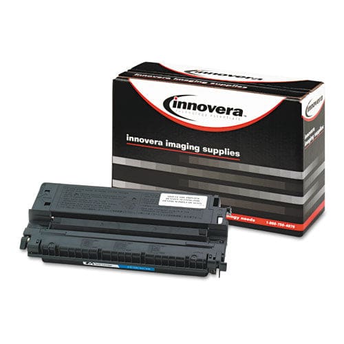 Innovera Remanufactured Black High-yield Toner Replacement For E40 (1491a002aa) 4,000 Page-yield - Technology - Innovera®