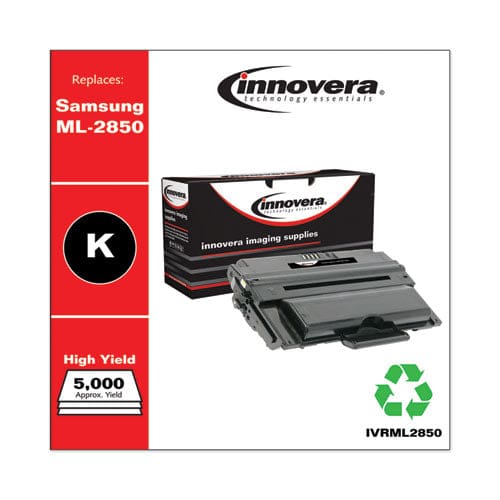 Innovera Remanufactured Black High-yield Toner Replacement For Ml-d2850a 5,000 Page-yield - Technology - Innovera®