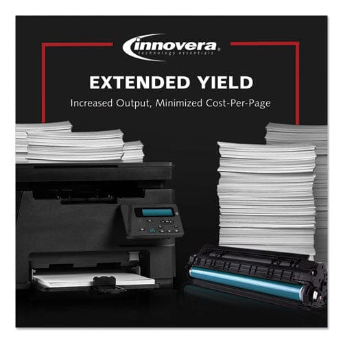 Innovera Remanufactured Black High-yield Toner Replacement For Mlt-d209l 5,000 Page-yield - Technology - Innovera®