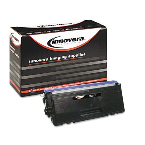 Innovera Remanufactured Black High-yield Toner Replacement For Tn580 7,000 Page-yield - Technology - Innovera®