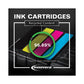 Innovera Remanufactured Black Ink Replacement For 20 (c6614dn) 500 Page-yield - Technology - Innovera®