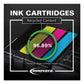 Innovera Remanufactured Black Ink Replacement For 901 (cc653an) 200 Page-yield - Technology - Innovera®