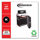 Innovera Remanufactured Black Ink Replacement For 902 (t6l98an) 300 Page-yield - Technology - Innovera®