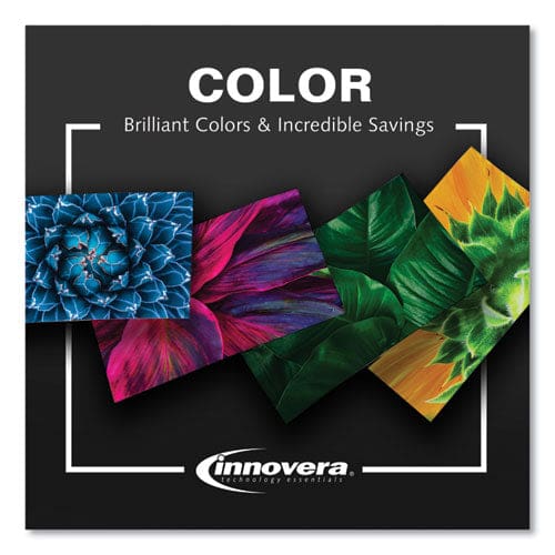 Innovera Remanufactured Black Ink Replacement For 952 (f6u15an) 1,000 Page-yield - Technology - Innovera®