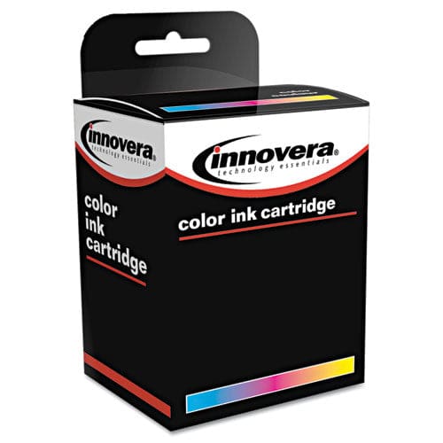 Innovera Remanufactured Black Ink Replacement For Lc61bk 450 Page-yield - Technology - Innovera®