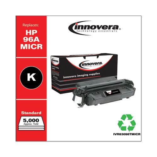 Innovera Remanufactured Black Micr Toner Replacement For 96am (c4096am) 5,000 Page-yield - Technology - Innovera®