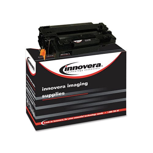 Innovera Remanufactured Black Toner Replacement For 11a (q6511a) 6,000 Page-yield - Technology - Innovera®