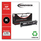 Innovera Remanufactured Black Toner Replacement For 312a (cf380a) 2,400 Page-yield - Technology - Innovera®