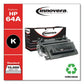Innovera Remanufactured Black Toner Replacement For 64a (cc364a) 10,000 Page-yield - Technology - Innovera®