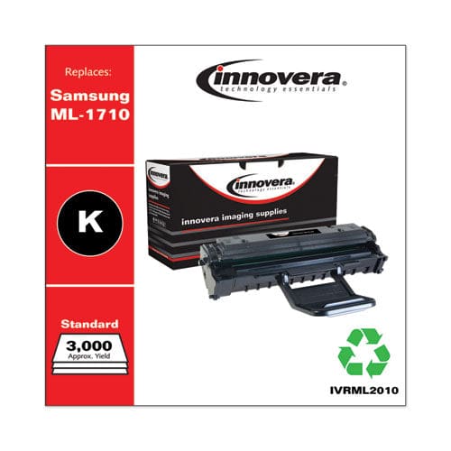 Innovera Remanufactured Black Toner Replacement For Ml-2010 3,000 Page-yield - Technology - Innovera®
