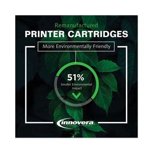 Innovera Remanufactured Black Toner Replacement For Mlt-d205l 5,000 Page-yield - Technology - Innovera®