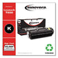 Innovera Remanufactured Black Toner Replacement For T650h21a 25,000 Page-yield - Technology - Innovera®