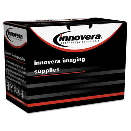 Innovera Remanufactured Black Toner Replacement For T654x11a 36,000 Page-yield - Technology - Innovera®