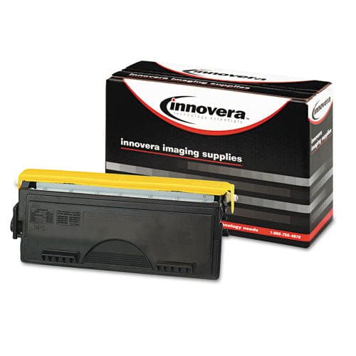 Innovera Remanufactured Black Toner Replacement For Tn430 3,000 Page-yield - Technology - Innovera®