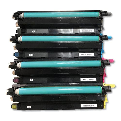 Innovera Remanufactured Black/cyan/magenta/yellow Drum Unit Replacement For 331-8434 55,000 Page-yield - Technology - Innovera®